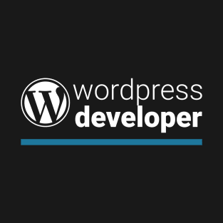 Wordpress Developer T-Shirt