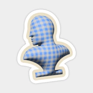 Checkmate Mind Magnet