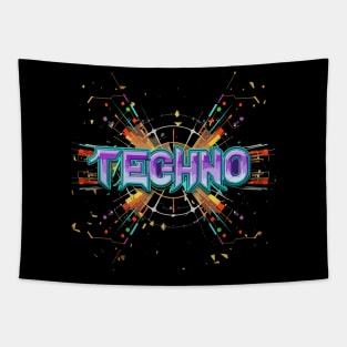 Techno Day – December Tapestry