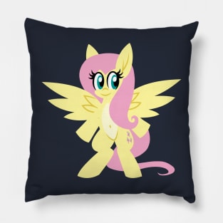 Standing Fluttershy Pillow