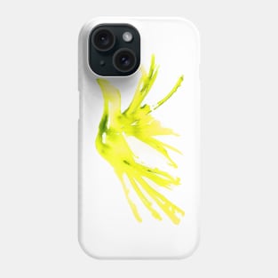 Birds of Paradise II/IV (cut-out) Phone Case