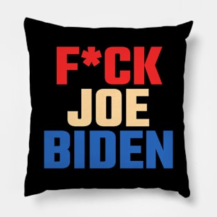 Fuck Joe Biden 2020 Pillow