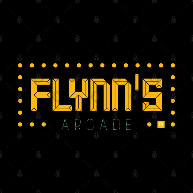 Flynn's Arcade by BadBox