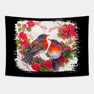 Robin Tapestry