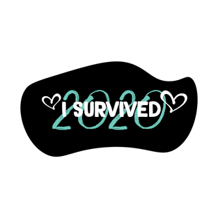 I Survived 2020 T-Shirt