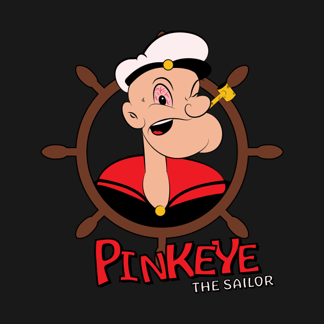 Pinkeye the Sailor by Godot