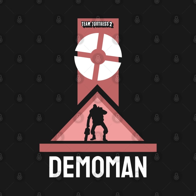 Demoman Team fortress 2 by mrcatguys