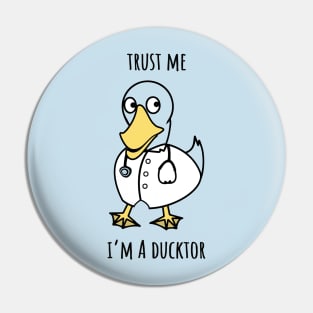 Ducktor Pin