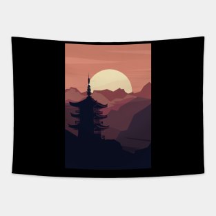 Japanese build Tapestry