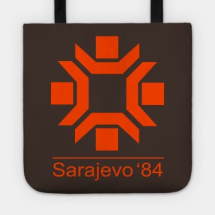 1984 Winter Olympics - Sarajevo Tote