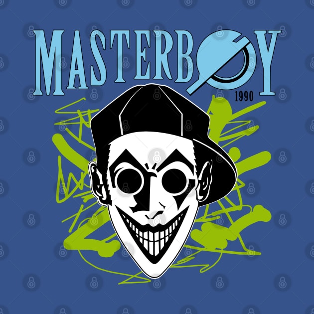 MASTERBOY - dance music 90s by BACK TO THE 90´S