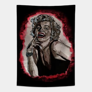 Marilyn Monroe - Red Tapestry