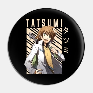 Tatsumi - Akame Ga Kill Pin