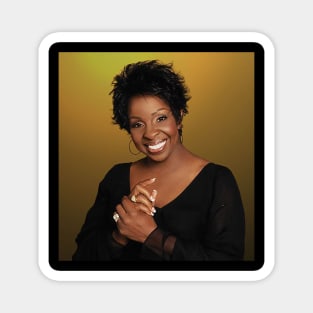 za Gladys ki Knight sam3 tour 2020 Magnet