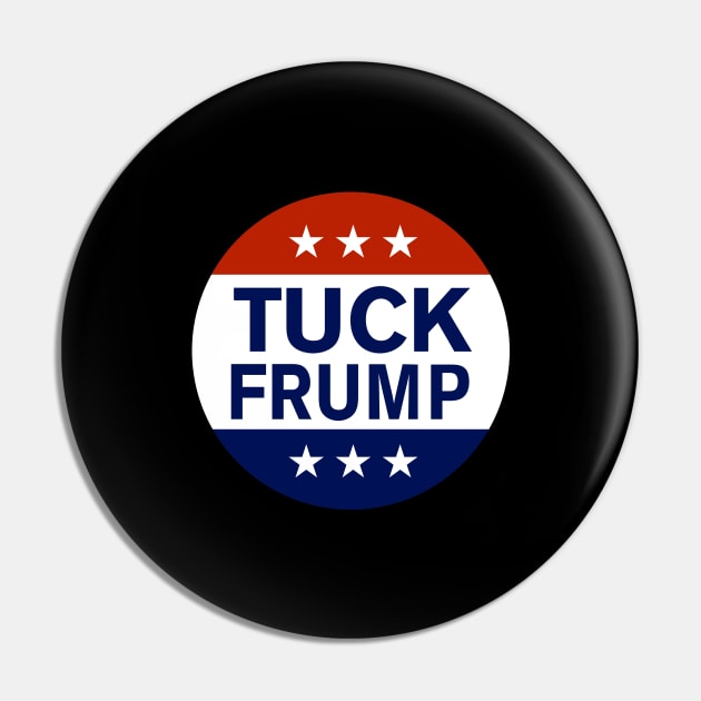 Tuck Frump Pin by Flippin' Sweet Gear