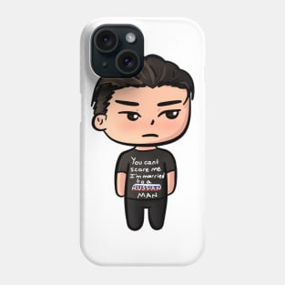 married otabear Phone Case