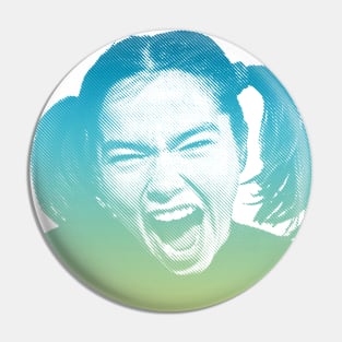 Bjork Aesthetic 90s Design Pin