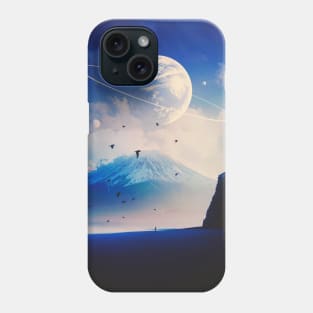 Azure Phone Case