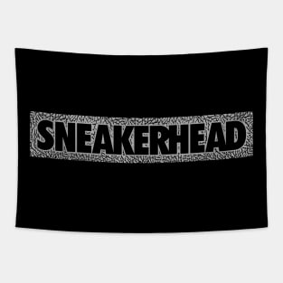 Sneakerhead Elephant Skin Pattern Tapestry