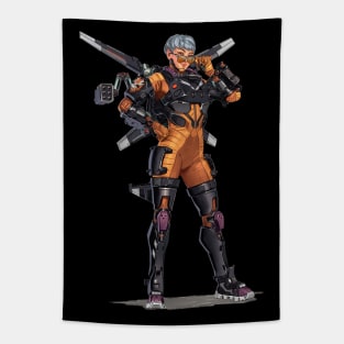 Apex Legends Valkyrie Tapestry