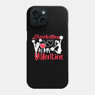 Encouragement is Valentine's Day - Spread the Love and Spread the Spirit Phone Case