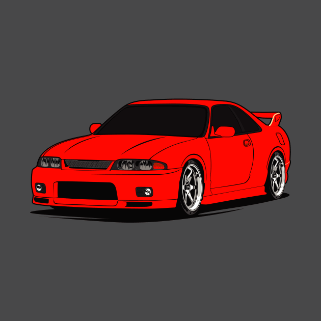 Nissan Skyline GTR by AdriaStore1