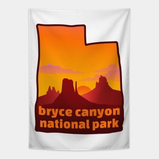 Bryce Canyon National Park Utah Tapestry