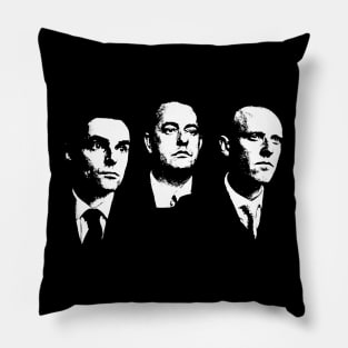 Heaven 17 Pillow