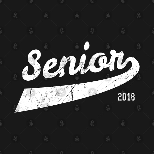 Senior Class Of 2018 by Flippin' Sweet Gear