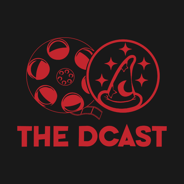 The DCast Red by TheDcast1