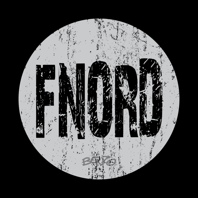 FNORD 1 by BonzoTee