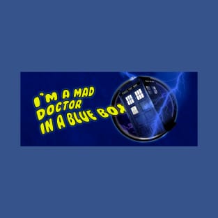 Doctor Who T-Shirt