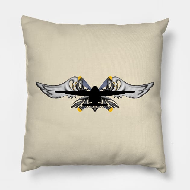 Transall C-160 Pillow by sibosssr