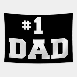 Best dad fathers day Tapestry