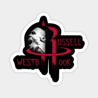 Russell Westbrook Magnet