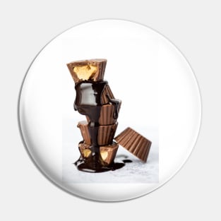Chocolate Lover Pin