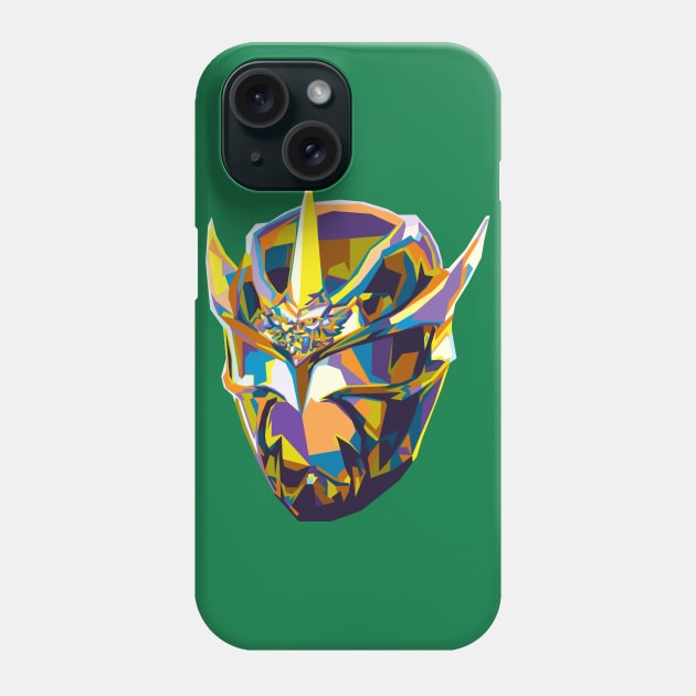 Colorful Ibuki Phone Case by Bajingseng