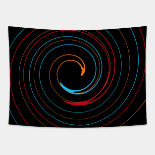 Spiral Tapestry