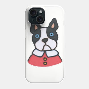 Boston Terrier Phone Case