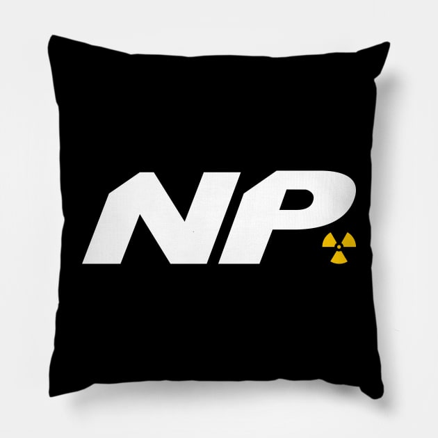 NP2 Pillow by ek