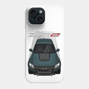 Chevrolet Colorado ZR2 - Graphite Metallic Phone Case