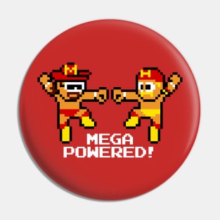 Powers Explode! Pin