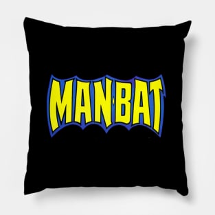 Man-Bat Pillow