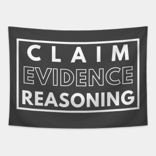 Claim Evidence Reasoning Tapestry