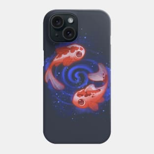 Swimming souls! Phone Case