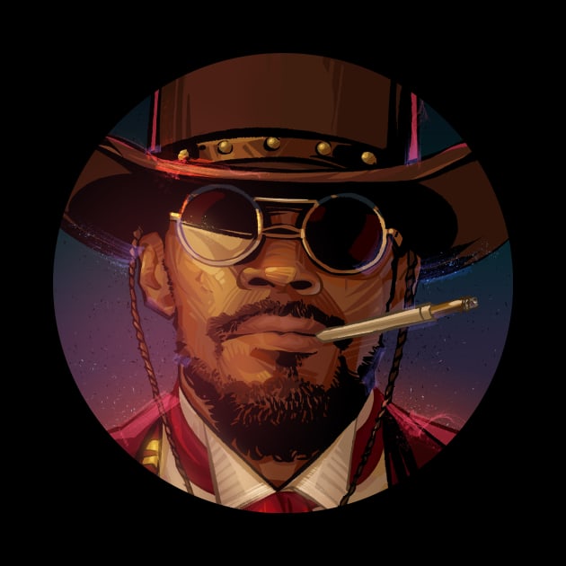 Django Unchained by nabakumov