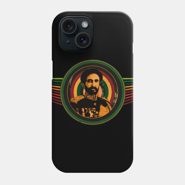 Jah Rasta Blessings Phone Case by CTShirts