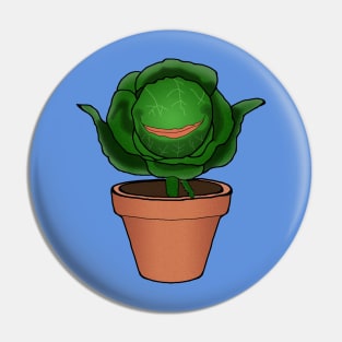 Audrey II Pin