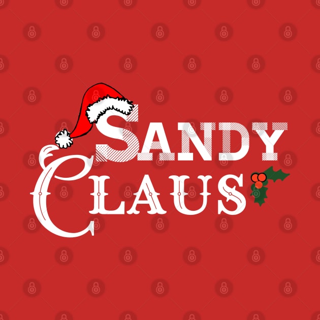Sandy Claus by SteveW50