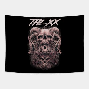 THE XX BAND Tapestry